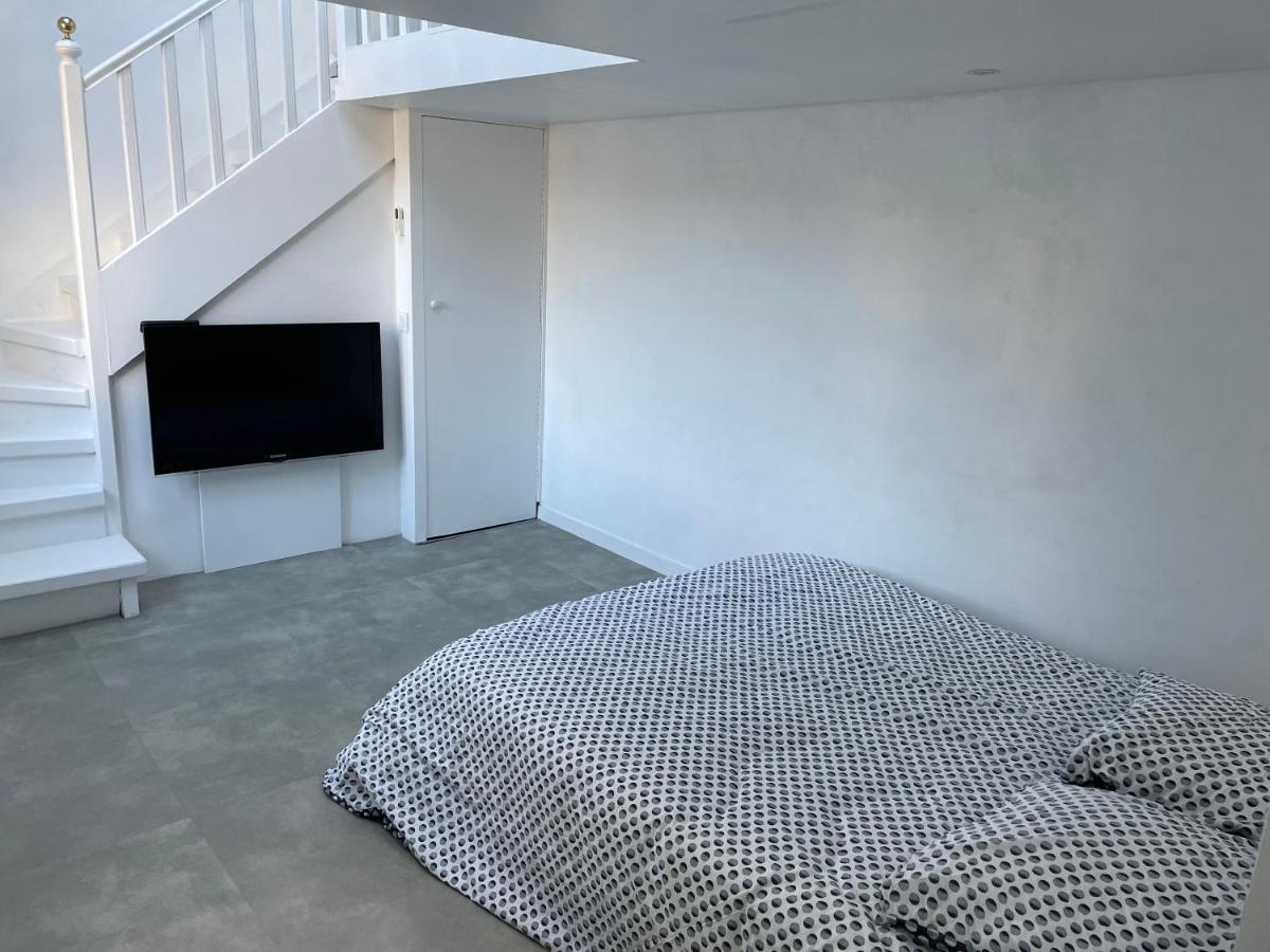 Deauville: Superbe Appartement Centre Ville Экстерьер фото